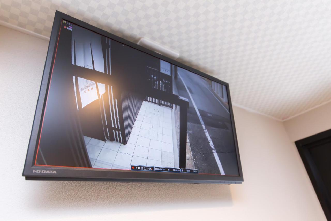 Aparthotel Gion Higashi House Kyōto Exterior foto