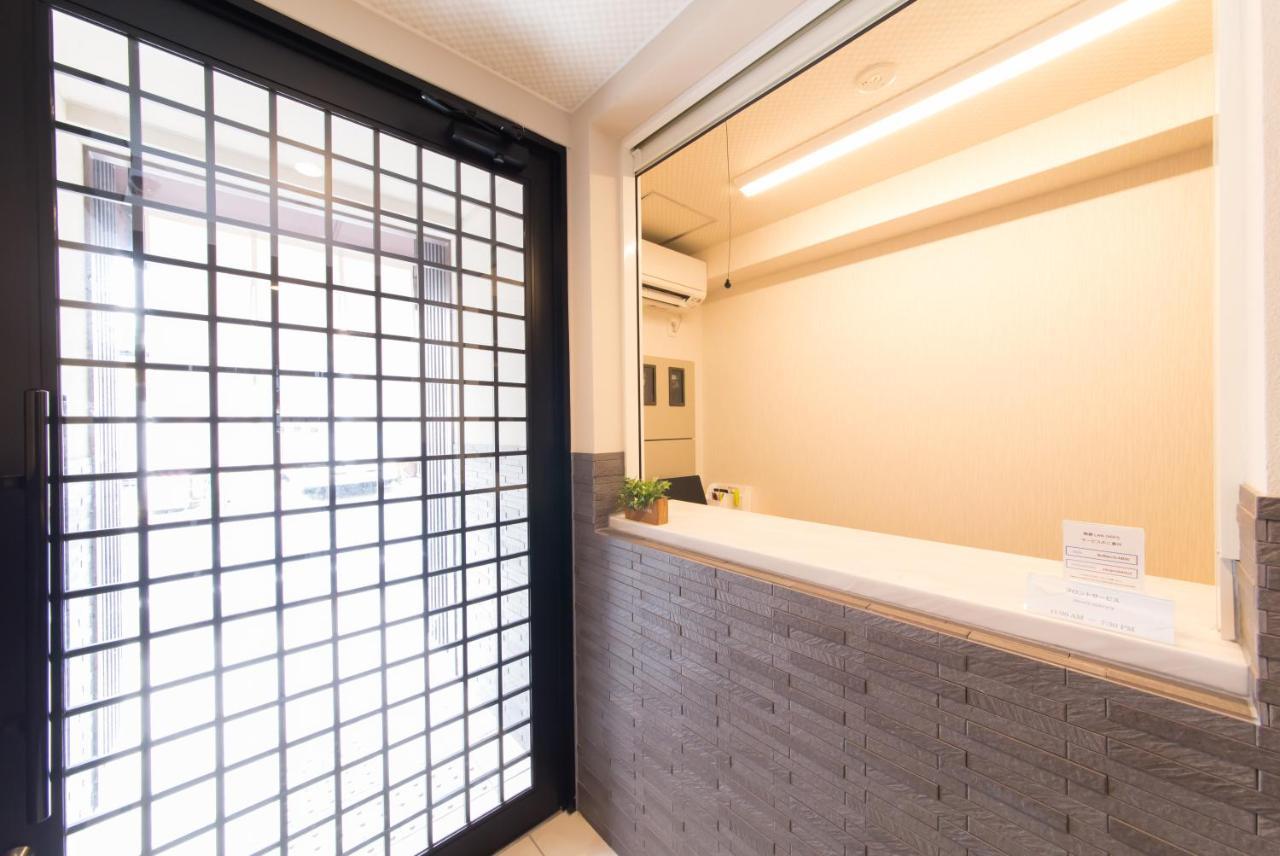 Aparthotel Gion Higashi House Kyōto Exterior foto