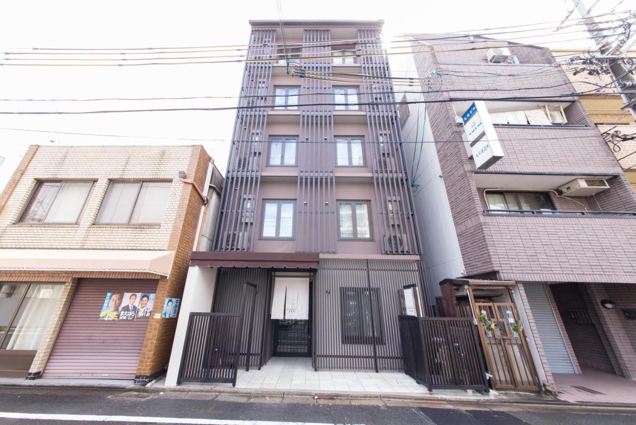 Aparthotel Gion Higashi House Kyōto Exterior foto